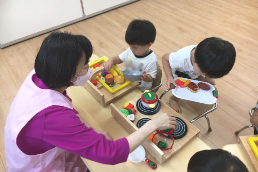 リトルやまゆり保育園(埼玉県さいたま市中央区)