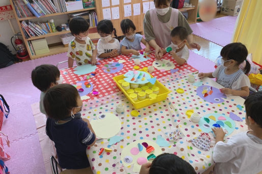 リトルやまゆり保育園(埼玉県さいたま市中央区)