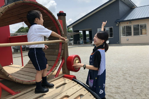 星虹保育園(千葉県印西市)