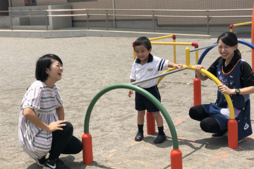 星虹第二保育園(千葉県印西市)