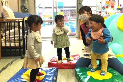 幼保連携型認定こども園ゆたか第二保育園(群馬県伊勢崎市)