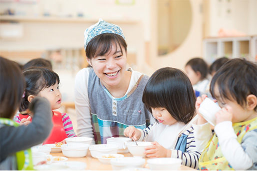 小学館アカデミーいちかわ南保育園(千葉県市川市)