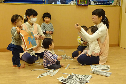 小学館アカデミー南青山保育園(東京都港区)