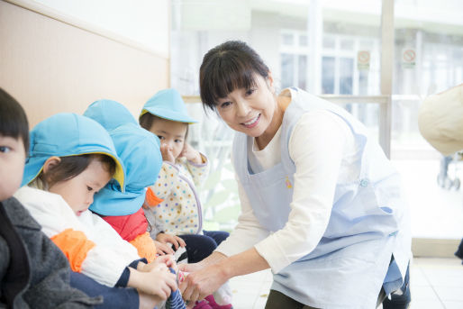 小学館アカデミー新ゆり山手保育園(神奈川県川崎市麻生区)