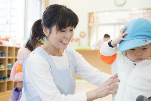 小学館アカデミーアトレ大井町保育園(東京都品川区)