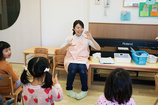 小学館アカデミーむさししんじょう保育園 神奈川県川崎市 の保育士 看護師 栄養士正社員求人 保育士バンク