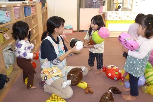 三次市立東光保育所(広島県三次市)