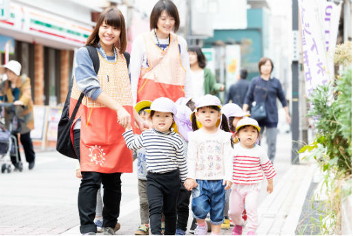 おはよう保育園南砂町(東京都江東区)