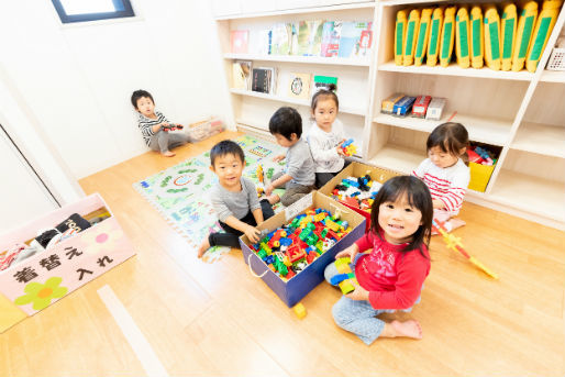 おはよう保育園南砂町(東京都江東区)