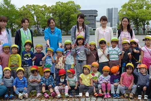 エンゼル保育園(神奈川県横浜市神奈川区)