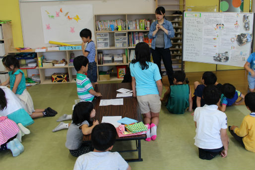 上板橋第四小学校あいキッズ(東京都板橋区)