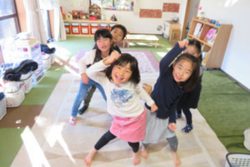 森村学園幼稚園「子どもの森」(神奈川県横浜市緑区)