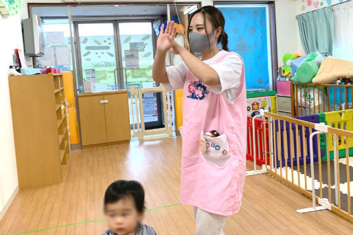 モンクール 保育園越谷レイクタウン園 埼玉県越谷市 の保育士パート アルバイト求人 保育士バンク