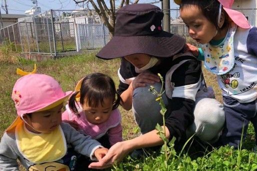 モコ宮脇保育園(静岡県掛川市)