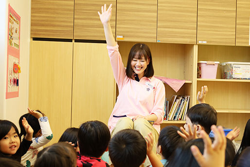 江東区辰巳第二保育園(東京都江東区)