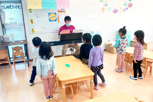 立石いろは保育園(東京都葛飾区)