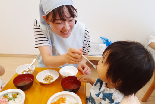 にりんそう保育園(東京都板橋区)