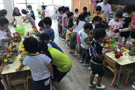 山手台保育所(兵庫県明石市)