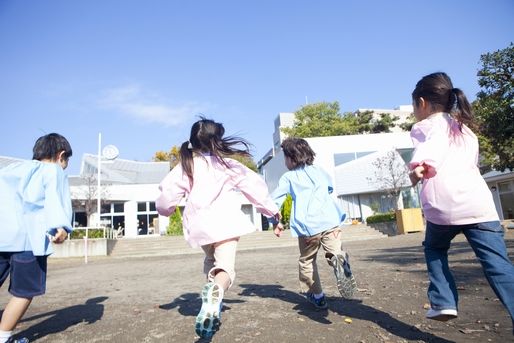 ひまわり保育園みなと園(大阪府大阪市港区)