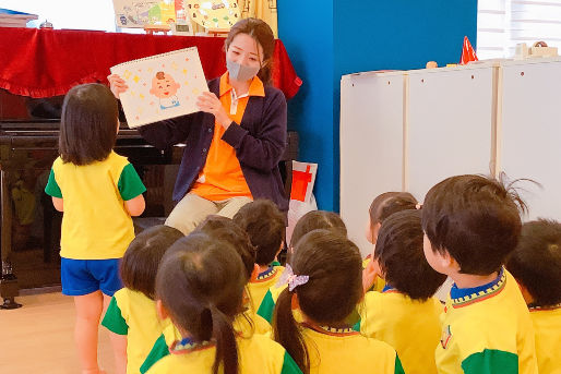 ドルフィン グレースこども園 杜の街 岡山県岡山市 の保育士契約社員求人 保育士バンク