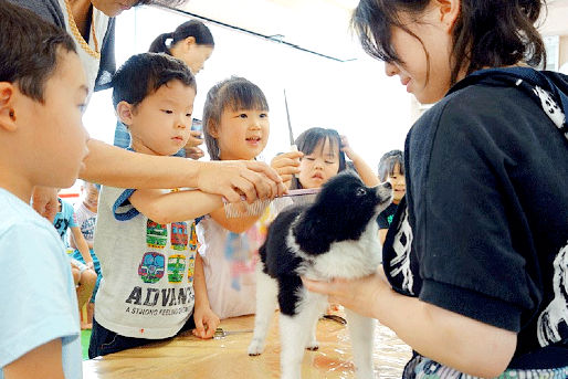 アイン栗平保育園(神奈川県川崎市麻生区)