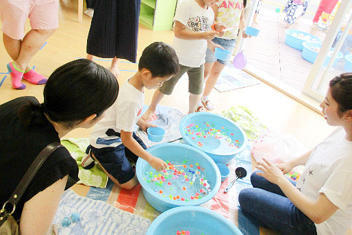 アイン弘明寺保育園(神奈川県横浜市南区)