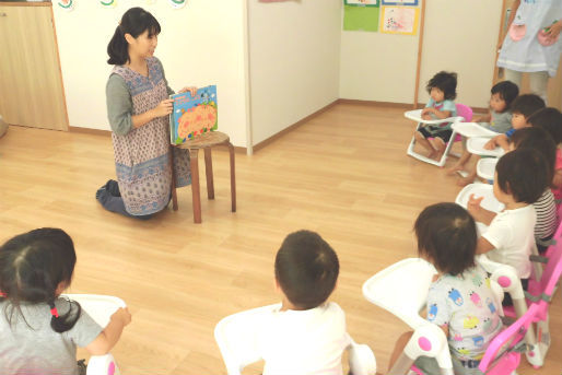 セロン南保育園(山形県山形市)