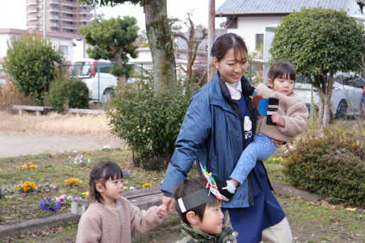 めいてつ保育ステーション太田川ぽっぽ園(愛知県東海市)