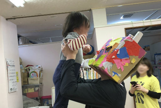 きたの小規模保育園(兵庫県神戸市中央区)