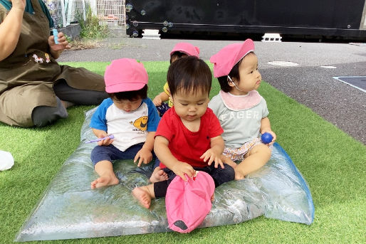 キッズラボ誉田保育園 運営主体 学校法人英進学園 の保育士求人 パート アルバイト 東京都豊島区 保育士バンク