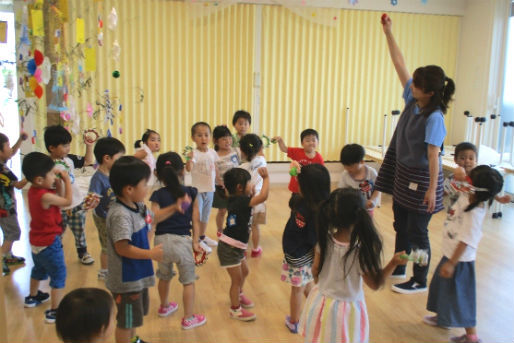 ケヤキッズとおかまち保育園(宮城県大崎市)