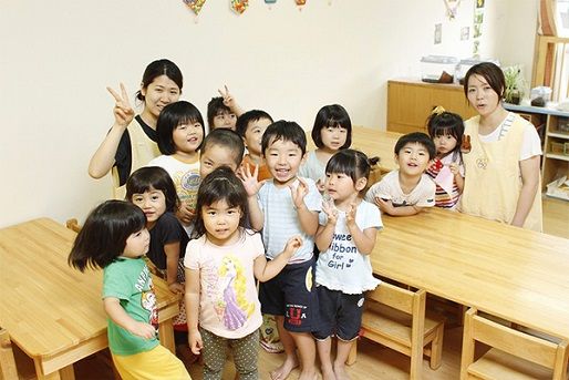 にじいろ保育園 南荻窪(東京都杉並区)