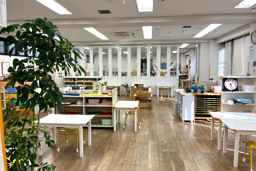 International Montessori Mirai Kindergaten（インターナショナルモンテッソーリミライキンダーガーテン）(東京都新宿区)