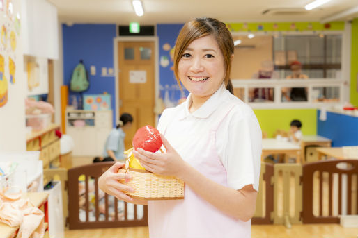 ユニバース ナーサリー大森 東京都品川区 の保育士正社員求人 保育士バンク