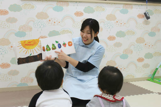 ユニバース ナーサリー大森 東京都品川区 の保育士正社員求人 保育士バンク