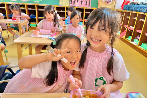 幼保連携型認定こども園　さざれ幼稚園(千葉県千葉市花見川区)