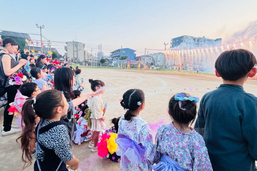 幼保連携型認定こども園　さざれ幼稚園(千葉県千葉市花見川区)