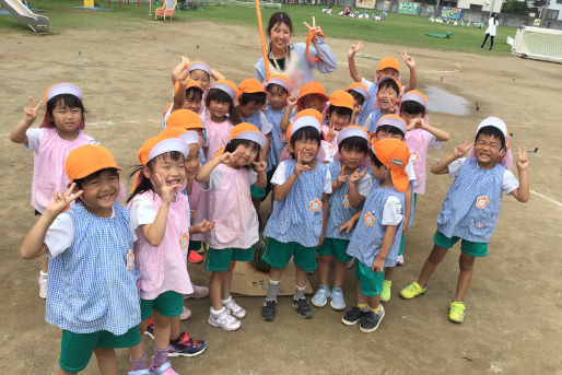 幼保連携型認定こども園　さざれ幼稚園(千葉県千葉市花見川区)