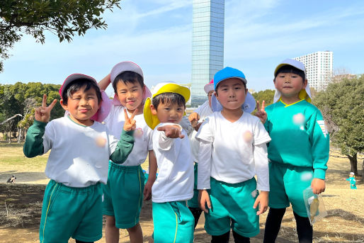 幼保連携型認定こども園　さざれ幼稚園(千葉県千葉市花見川区)