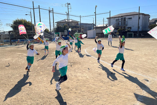 さざれ幼稚園(千葉県千葉市花見川区)