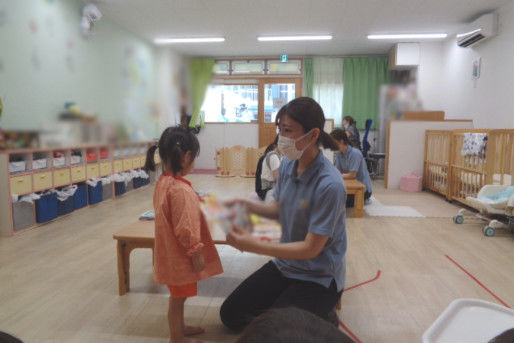 エンジェルアイ保育園(福岡県福岡市東区)