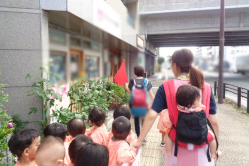 エンジェルアイ保育園(福岡県福岡市東区)