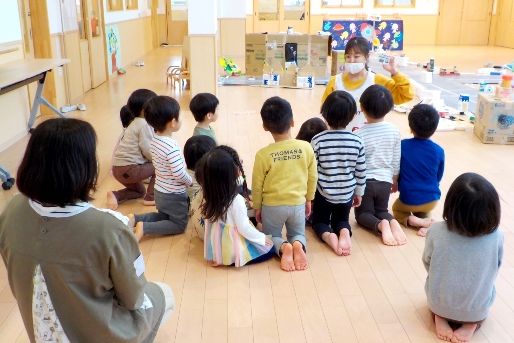 城の星おおたかの森保育園 千葉県流山市 の保育士正社員求人 保育士バンク