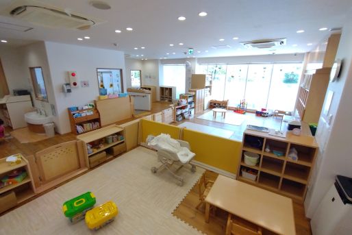 企業主導型 茶屋呉川保育園(兵庫県芦屋市)