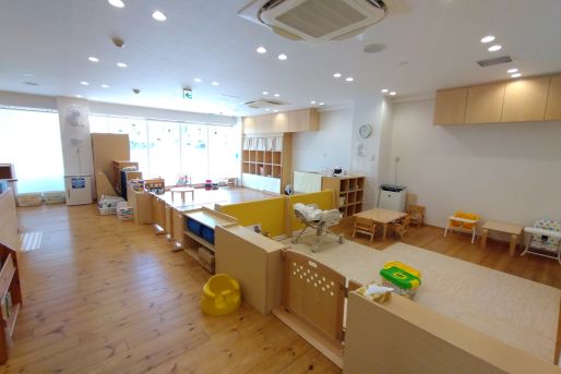 企業主導型 茶屋呉川保育園(兵庫県芦屋市)