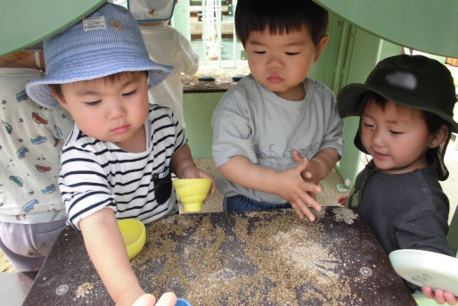 富田こばと保育園(愛知県名古屋市中川区)