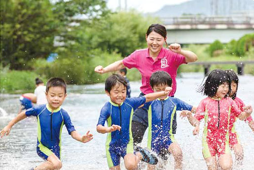 リトルニュートン井口台認定こども園(広島県広島市西区)