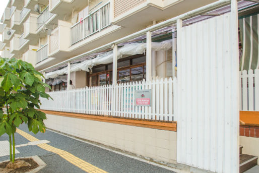 リトルニュートン井口明神認定こども園(広島県広島市西区)