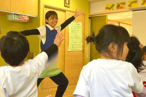 緑井よつば保育園(広島県広島市安佐南区)