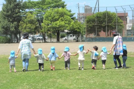 もりのなかま保育園南仙台園(宮城県仙台市太白区)